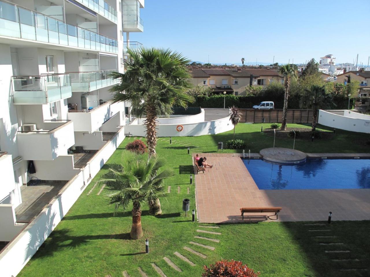 Porto Marina 218 Roses - Immo Barneda Apartment Exterior photo